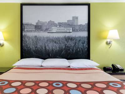 Super 8 Motel - Brunswick/St Simons Island Area