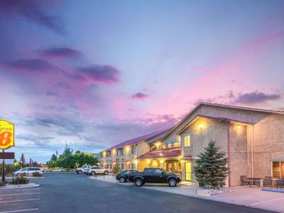 Super 8 Motel - Buena Vista