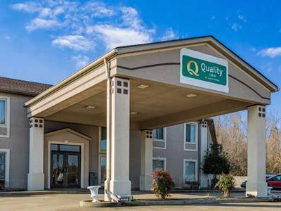 Super 8 Motel - Calvert City