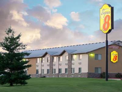 Super 8 Chillicothe
