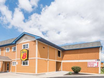 Super 8 Motel - Columbus