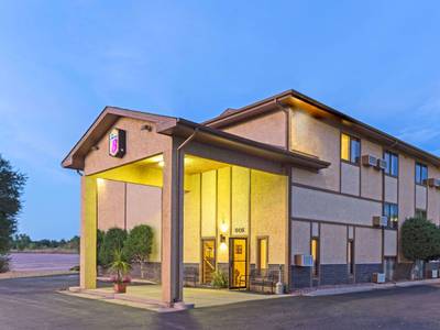 Super 8 Colorado Springs/Hwy. 24 E/PAFB Area