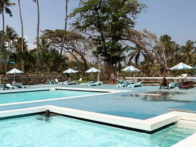 Mombasa Beach Hotel