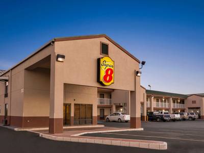 Super 8 Hattiesburg North