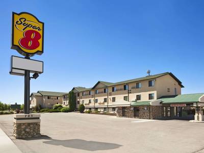 Super 8 Motel - Idaho Falls