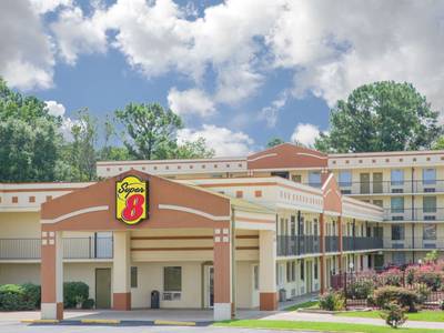 Super 8 Motel - Jasper