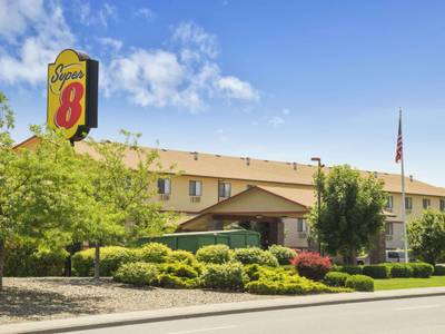 Super 8 Kennewick