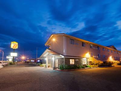 Super 8 Motel - Las Cruces/White Sands Area