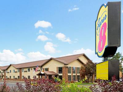 Super 8 Motel - Longmont/Twin Peaks