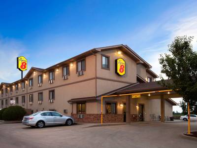 Super 8 Motel - Macon