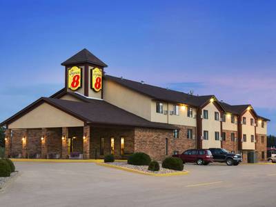 Super 8 Motel - Marion