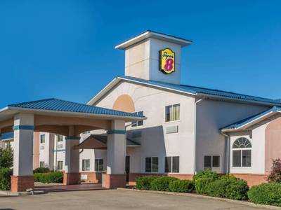 Super 8 Motel - Martinsville