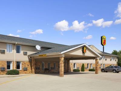 Super 8 Motel - Mattoon