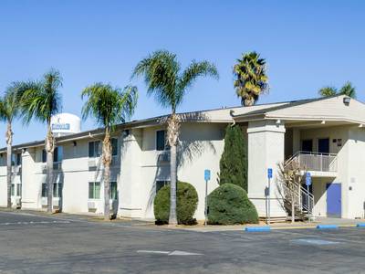 Motel 6 Merced