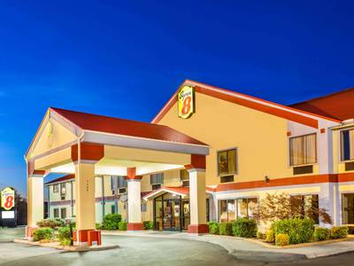 Super 8 Motel - Morristown/South