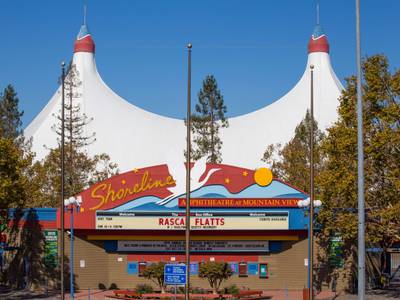 Super 8 Motel - Mountain View