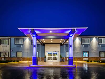 Best Western Mt. Vernon Inn