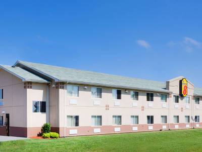 Super 8 Motel - Owensboro