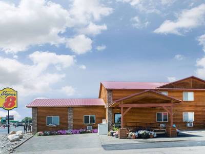 Super 8 Motel Powell