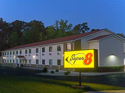 Super 8 Motel - Radcliff/Ft. Knox Area