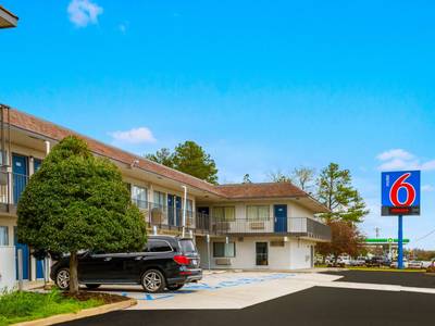 Motel 6 Richmond Airport