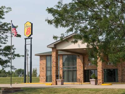 Super 8 Motel - Staunton