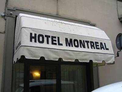 Albergo Montreal / Palazzuollo