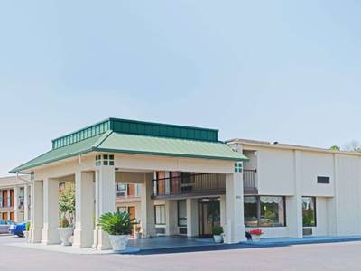 Super 8 Motel - Troy