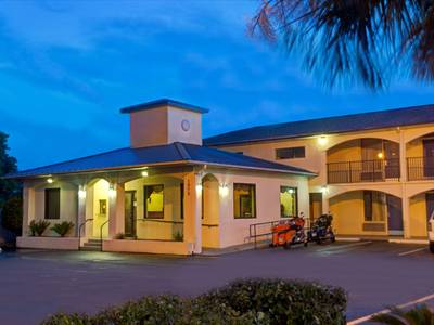 Super 8 Motel - Walterboro