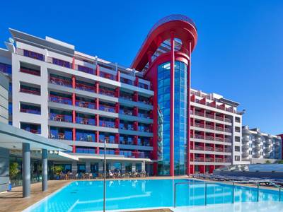 Four Views Monumental