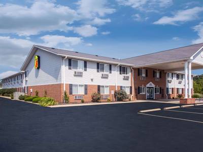 Super 8 Motel - Washington