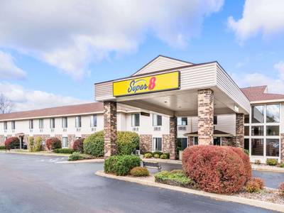 Super 8 Motel - Wausau