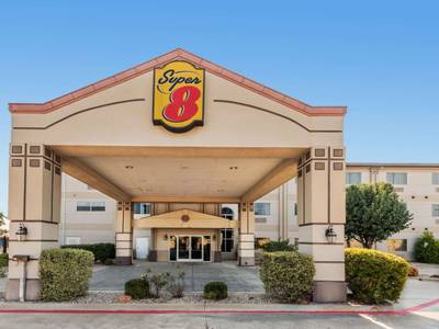 Super 8 Motel - Weatherford