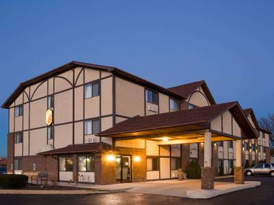 Super 8 Motel - Woodstock