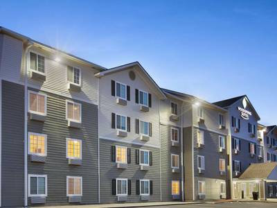 WoodSpring Suites Amarillo