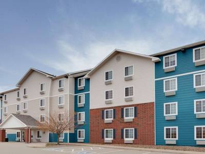 WoodSpring Suites Ankeny