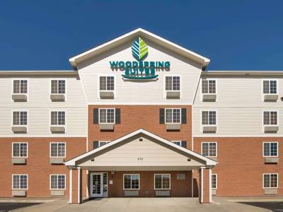 WoodSpring Suites Denver Aurora
