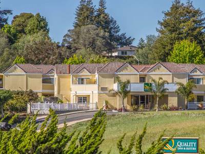 Quality Inn & Suites Capitola By the Sea