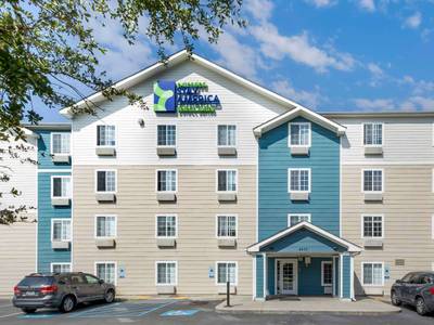 WoodSpring Suites Charleston Airport