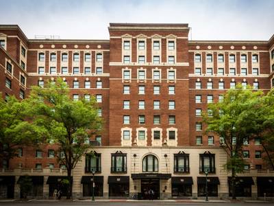 The Read House Historic Inn and Suites