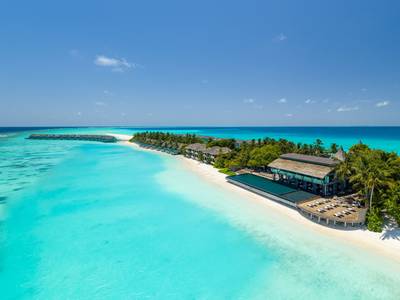 Kuramathi Island Resort