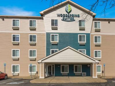 WoodSpring Suites Evansville