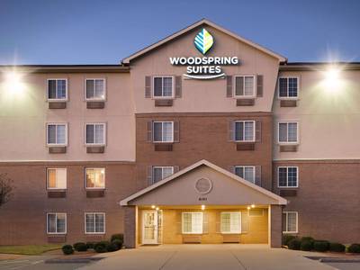 WoodSpring Suites Fort Worth Forest Hill