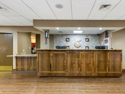 Comfort Suites Fredericksburg South