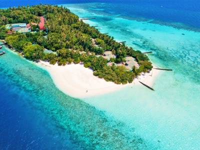 Embudu Village (Foto)