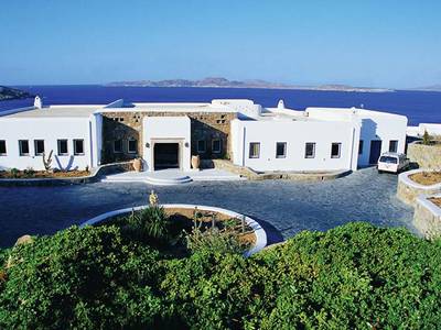 Mykonos Grand Hotel & Resort