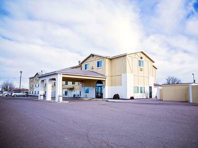 Super 8 Motel - Holbrook