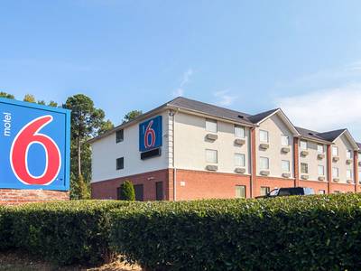 Motel 6 Jonesboro