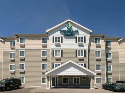 WoodSpring Suites Junction City