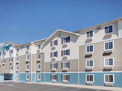 WoodSpring Suites Laredo